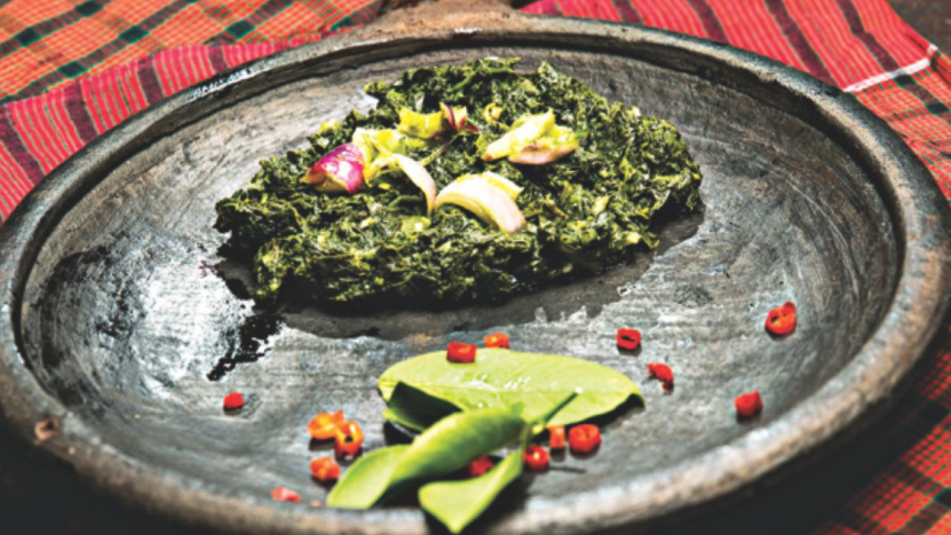 Travels of a Bengali foodie