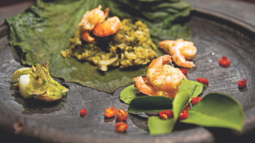 Travels of a Bengali foodie