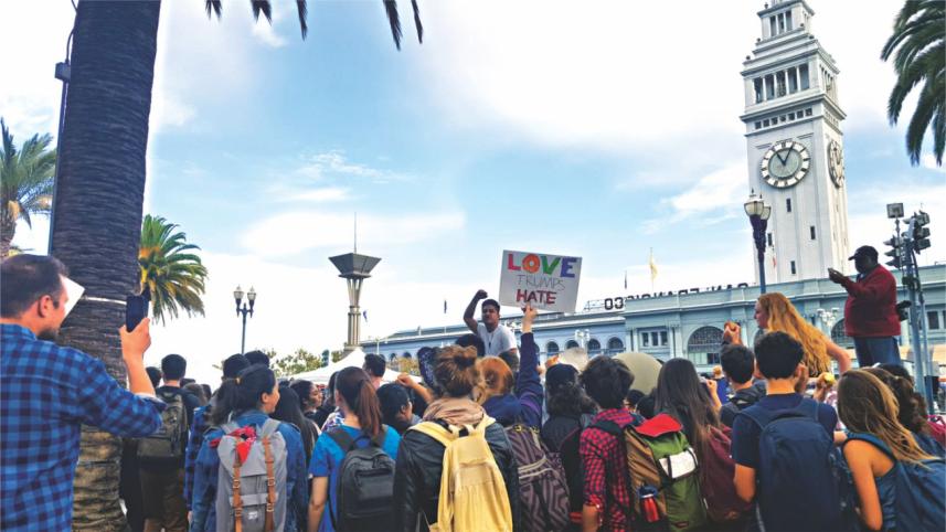 Trump's America 101 for the Developing World