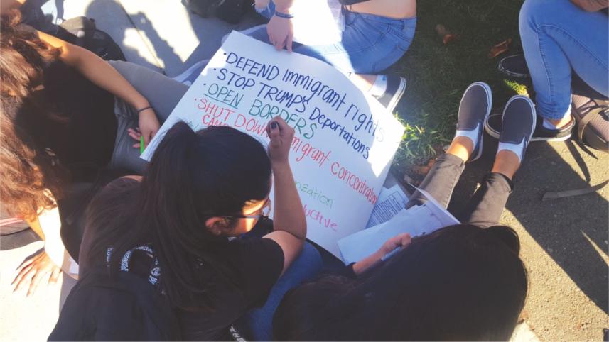 Trump's America 101 for the Developing World