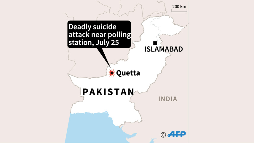 Quetta blast 