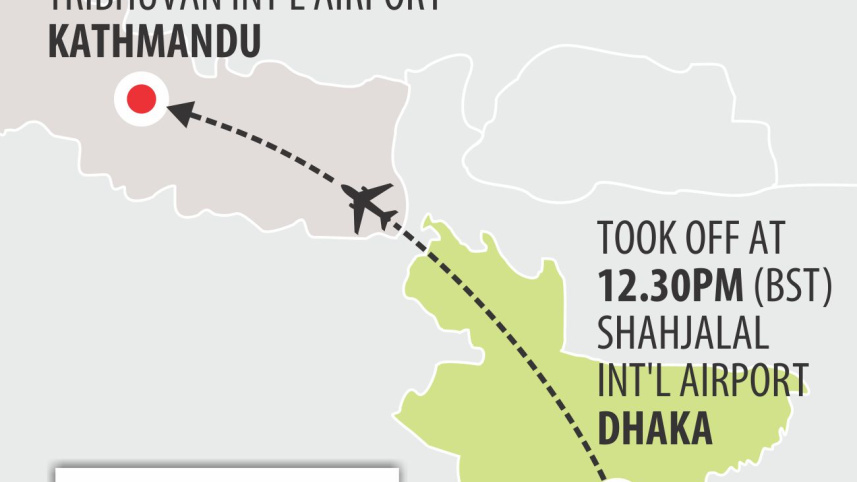 US-Bangla Air Crash