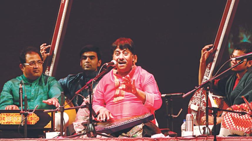 Ustad Rashid Khan