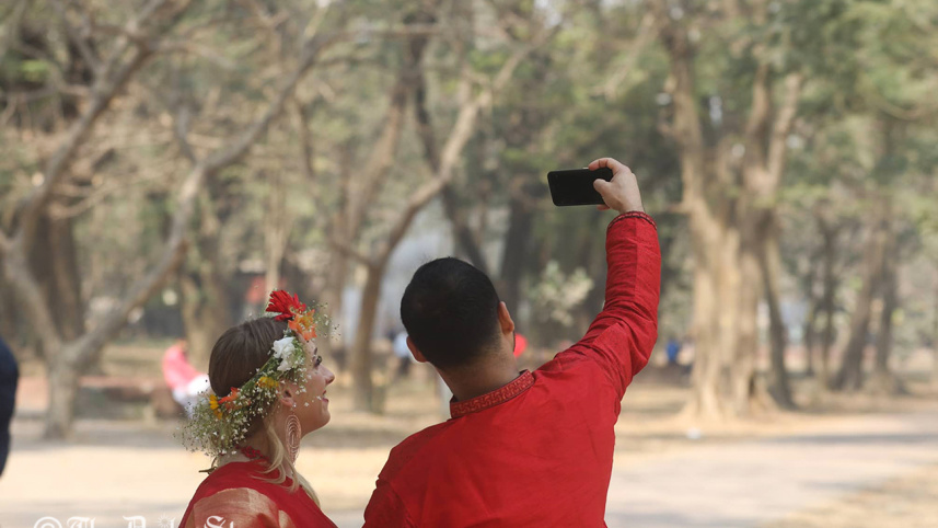 Valentine's Day 2019 celebration