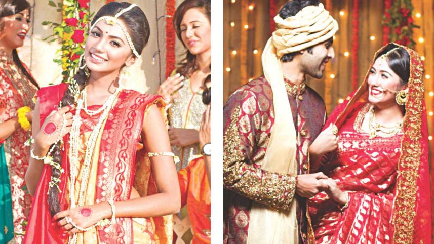 Wedding – al fresco