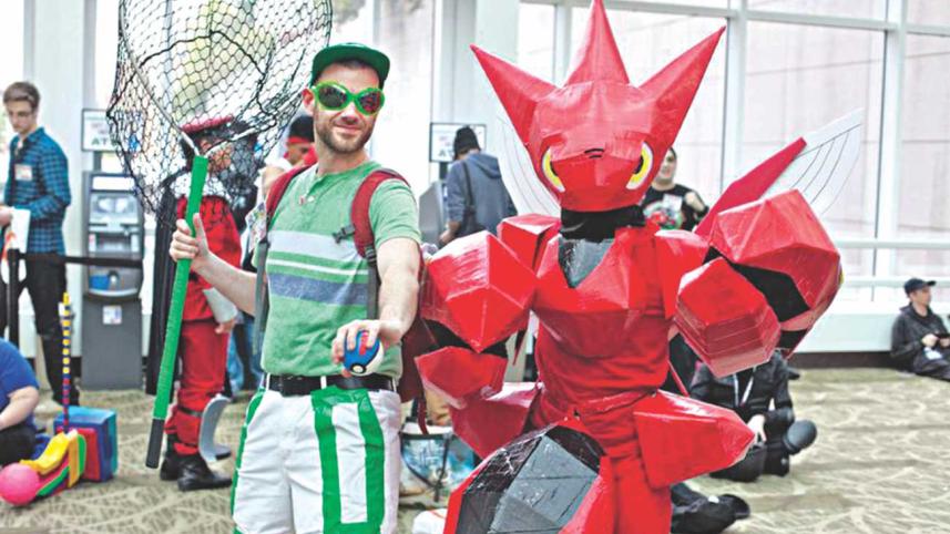 What Kind of Pokehuman are You