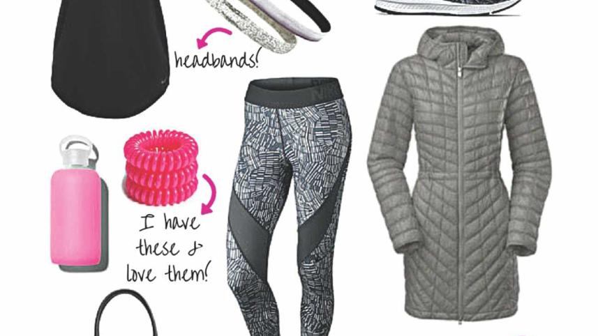 What to wear during gym