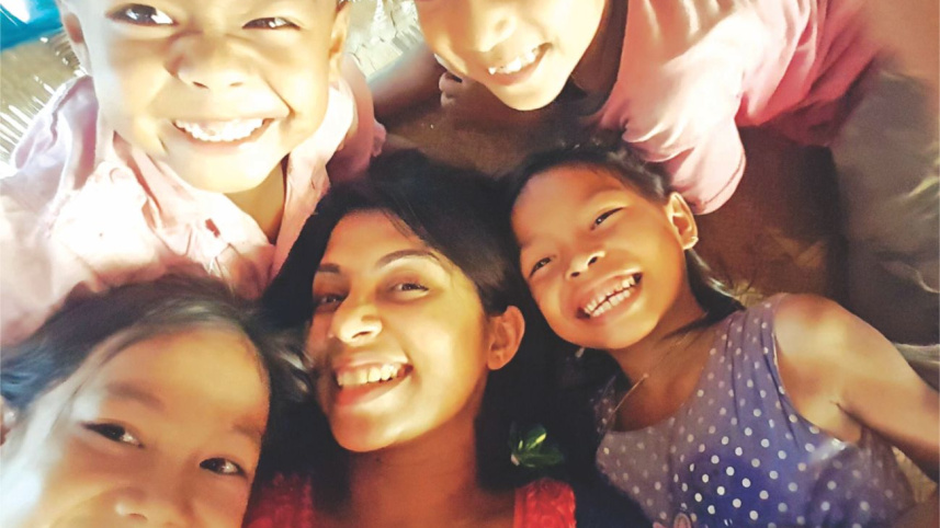 With A Heart of Gold