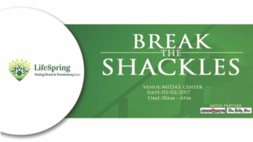 WORKSHOP ON 'BREAK THE SHACKLES'