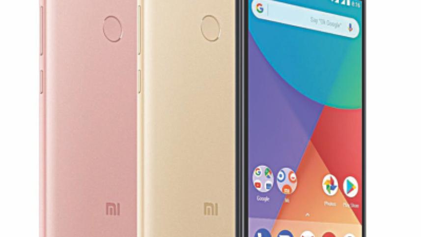 Xiaomi Mi A1