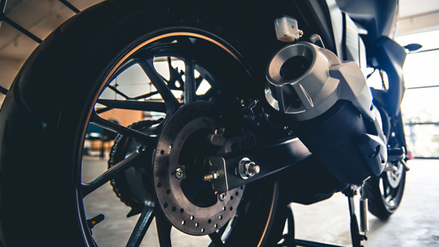 Yamaha FZS version 2.0 FI