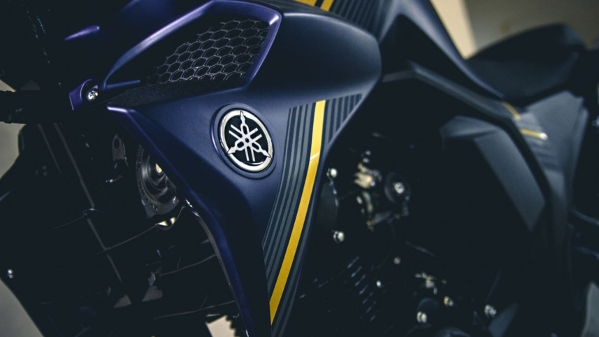 Yamaha FZS version 2.0 FI