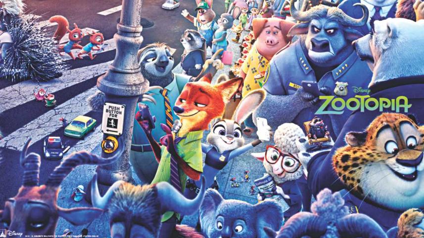 Zootopia