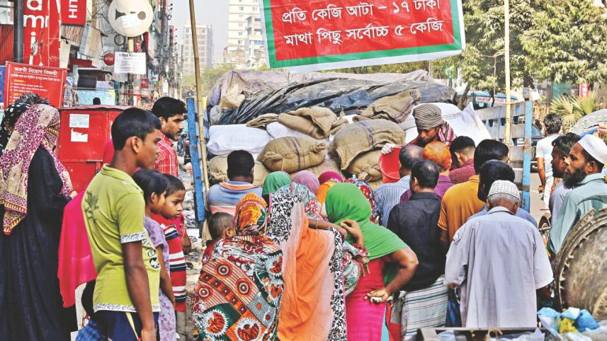 Open Market Sale....