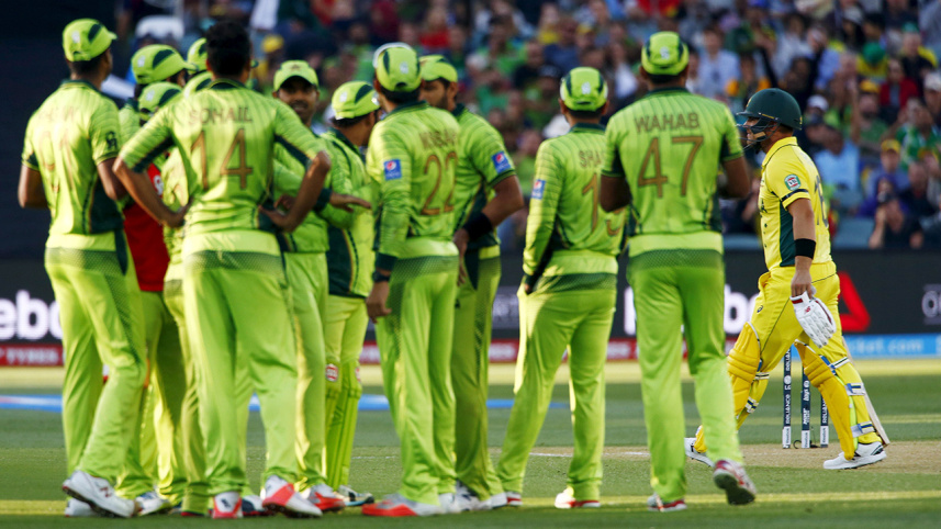 Pakistan's cricket team