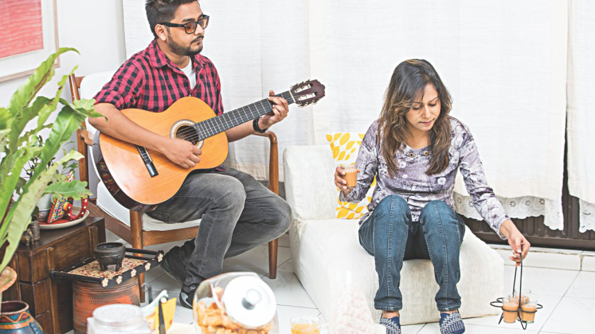 Reminiscing the ADDA