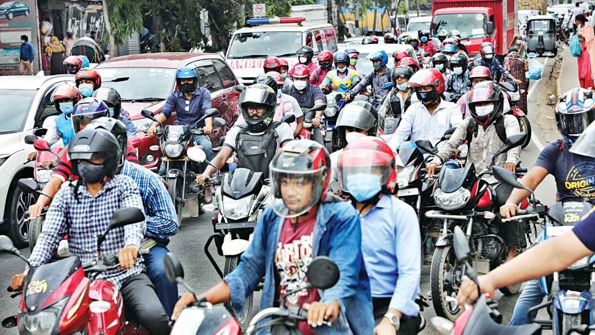 streets in the capital