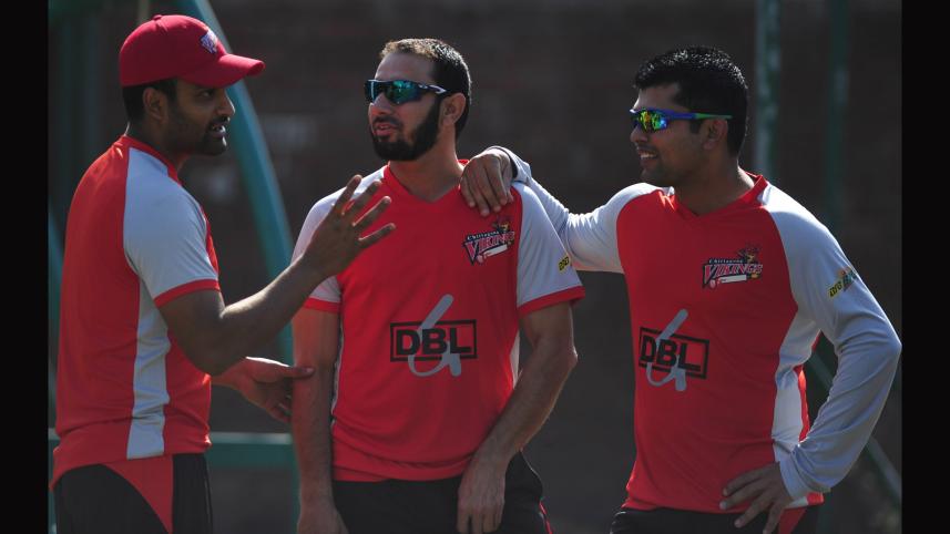 Bangladesh premier league