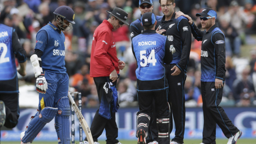 New Zealand bowler Daniel Vettori