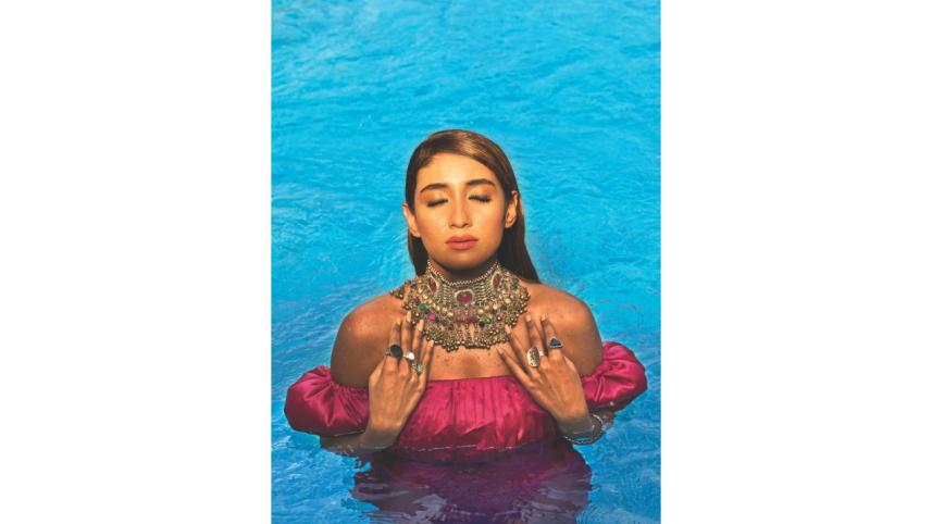 The millennial mermaid