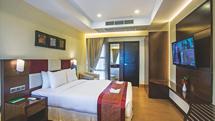 The Quintessential Escape