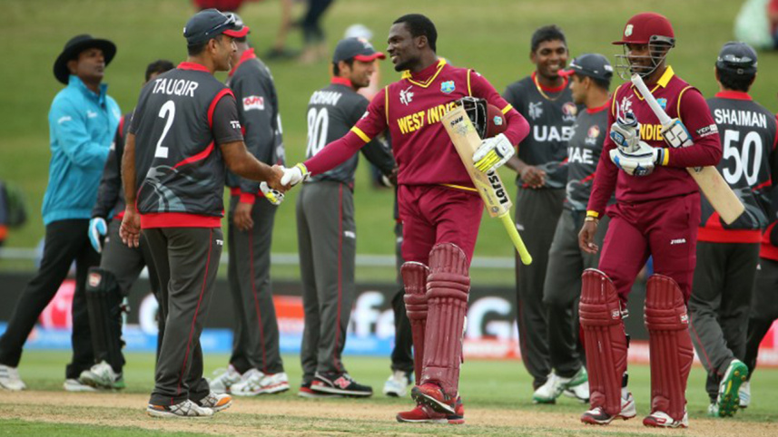 West Indies batsmen 