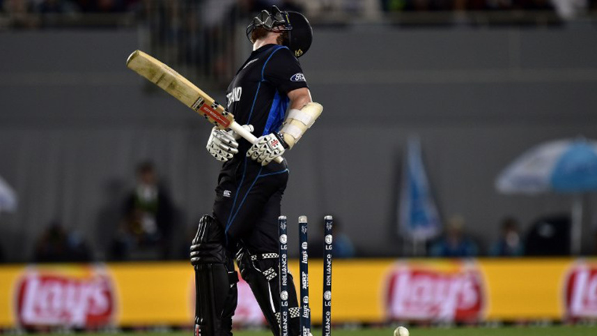 New Zealand batsman Kane Williamson