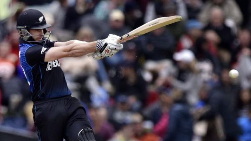 Kane Williamson on song