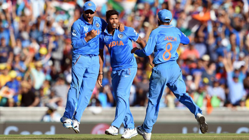 India's Umesh Yadav