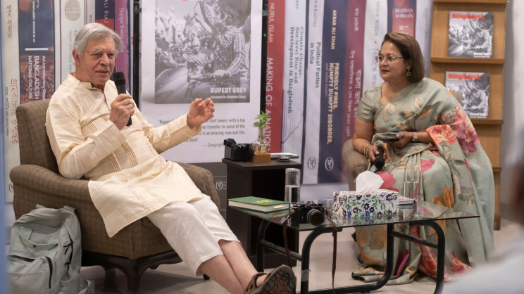 Homage to Bangladesh: Rupert Grey’s intimate portrait of Bangladesh