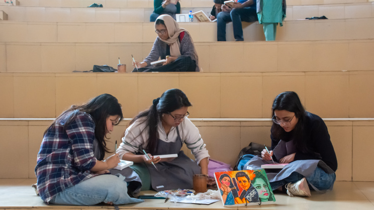 Rickshaw Art Festival 2026 celebrates Bangladesh’s colourful heritage 