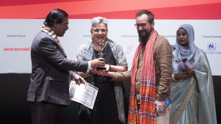 DIFF closing ceremony: ‘University of Chankarphul’, ‘Kurak’ among noted winners