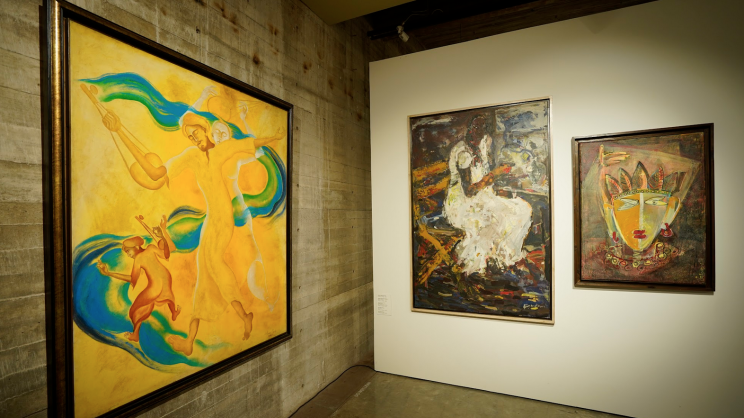 ‘The Other Voice’: Rewriting the space of women’s art in Bangladesh