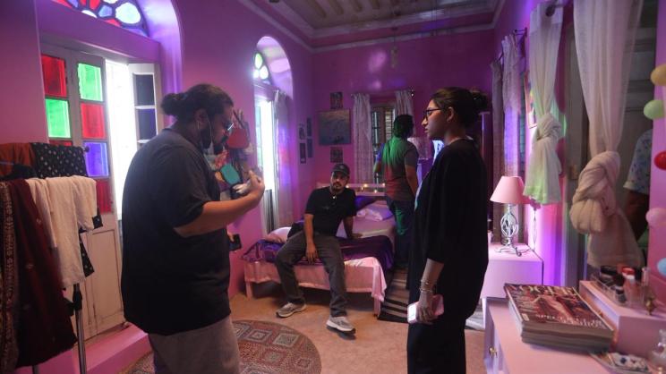 ‘Aatka’: Raba-Nidhi swing at the bleachers