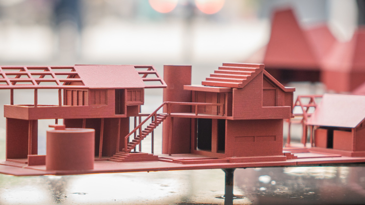 Parallels: Local contemporary architectural discourse in practice