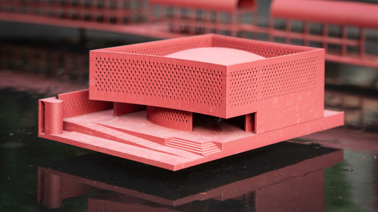 Parallels: Local contemporary architectural discourse in practice