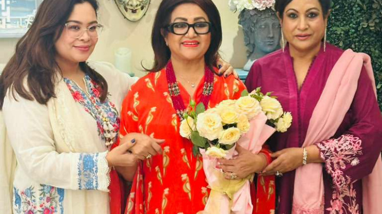 Ekushey Padak has surpassed all my other awards: Babita
