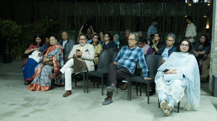 A journey through Tagore’s evolving soul at Bengal Shilpalay