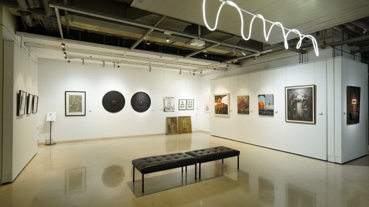 Edge Gallery pays tribute to 1952 language movement through art and history  