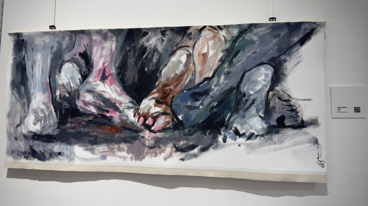 Dina Zaman: A humane contemporary artist