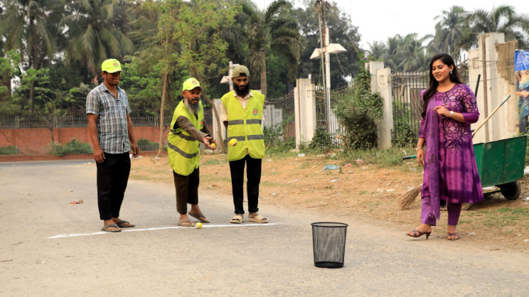 ‘Ghor Ache Phera Nei’ to air on Channel i this Eid