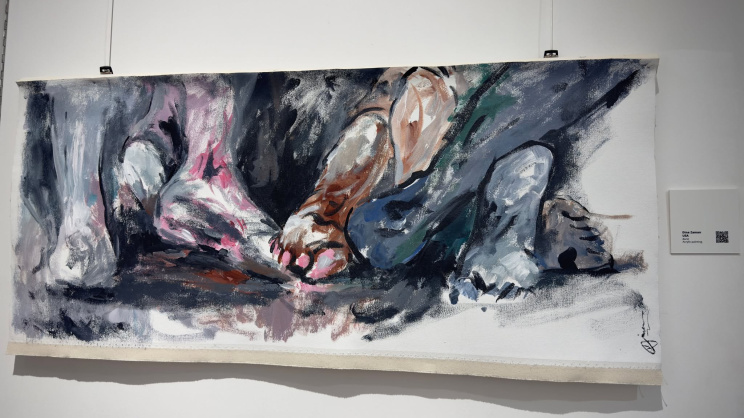 Dina Zaman redefines the role of a contemporary artist   