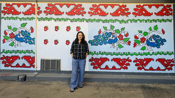 Dina Zaman redefines the role of a contemporary artist   