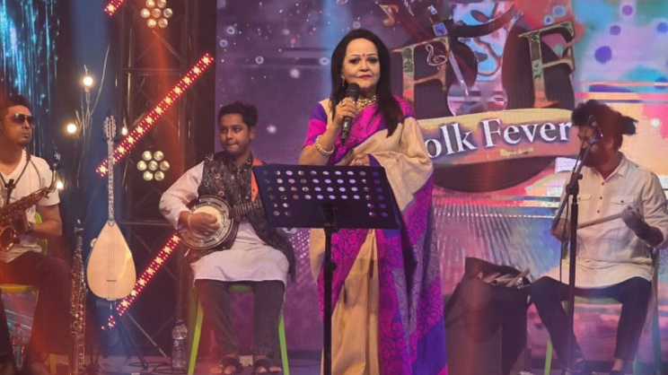 Channel i launches folk music show ‘I Folk Fever’