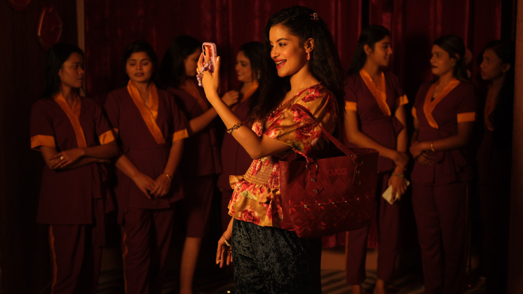 Tushi elevates ‘Pressure Cooker’