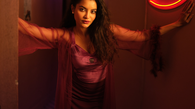 Tushi elevates ‘Pressure Cooker’