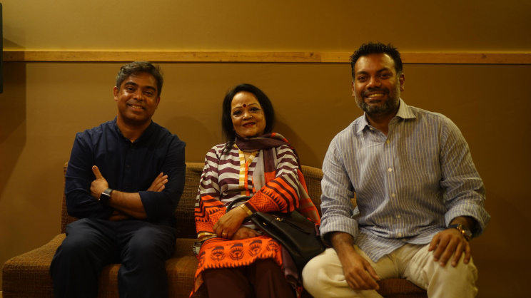 Sabina Yasmin re-records ‘Ei Mon Tomake Dilam’ for ‘Domm’