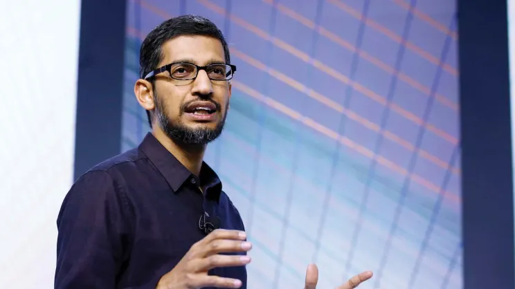 Sundar Pichai