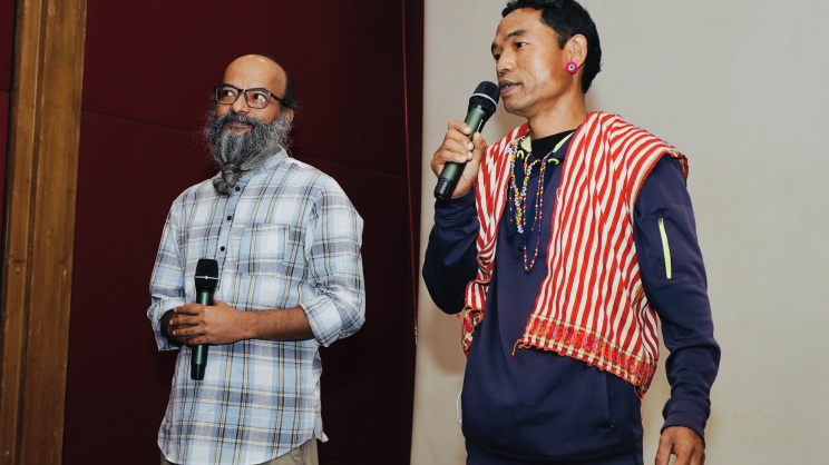 Mro language and heritage take centre stage at AFD