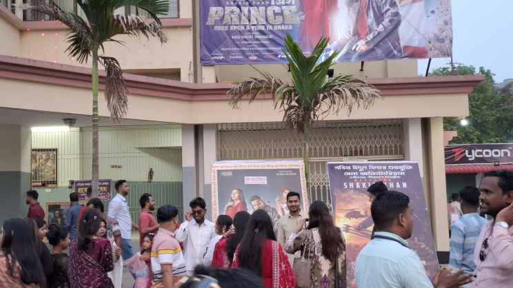 Word-of-mouth plays crucial role among houseful cinemagoers